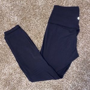 Lululemon Align 25” High Rise Leggings